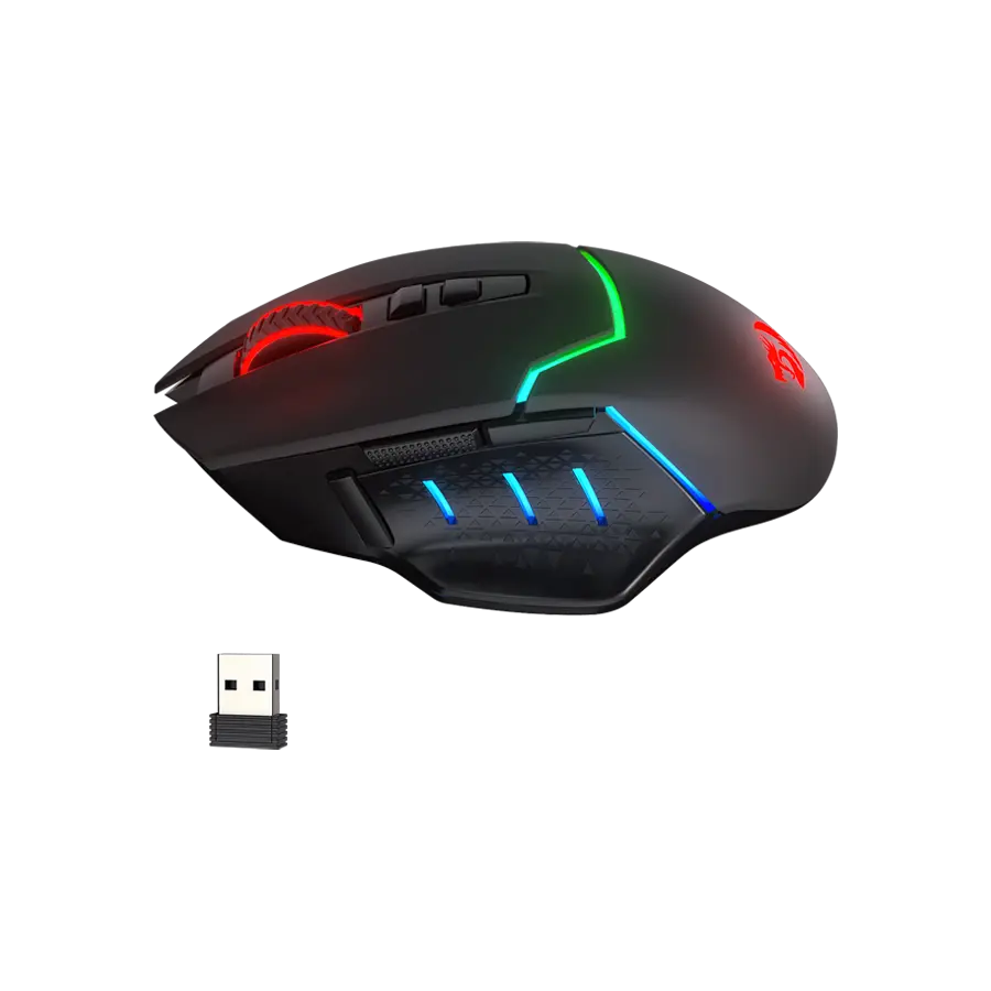 موس گیمینگ ردراگون  M690 PRO Mirage - 3