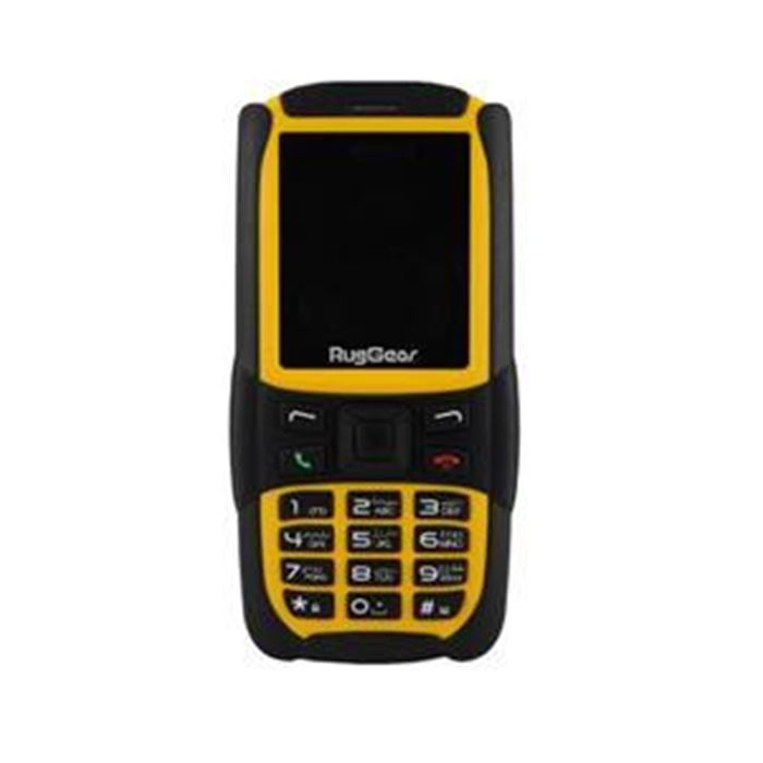 گوشی موبایل راگ گیر مدل RG129 دو سیم کارت - 2