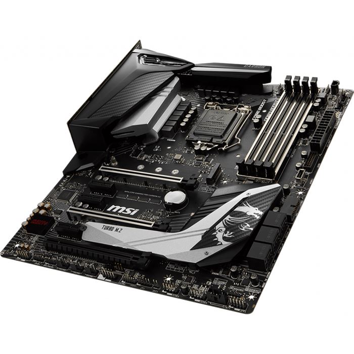 مادربرد ام اس آی MPG Z390 GAMING PRO CARBON AC - 2