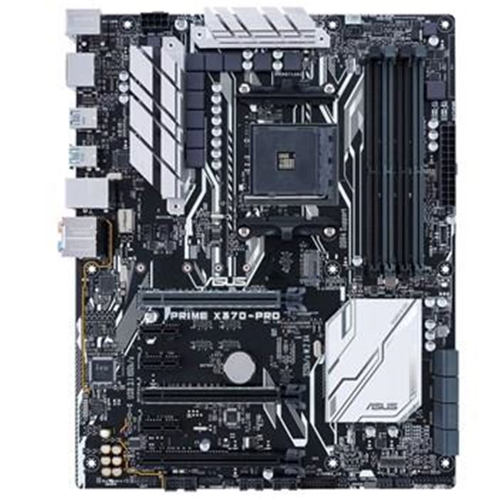 مادربرد ایسوس مدل X370-PRO - 3