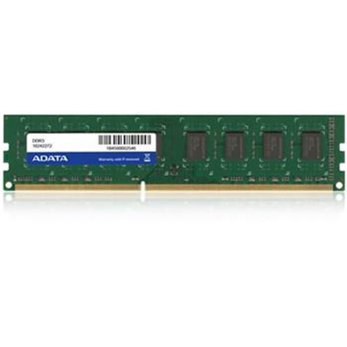 رم کامپیوتر ای دیتا مدل Premier DDR3 1600MHz 240Pin Unbuffered DIMM ظرفیت 8 گیگابایت - 3
