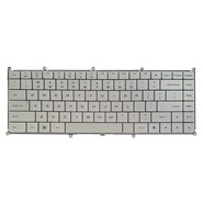 DELL XPS Adamo13 Silver Notebook Keyboard