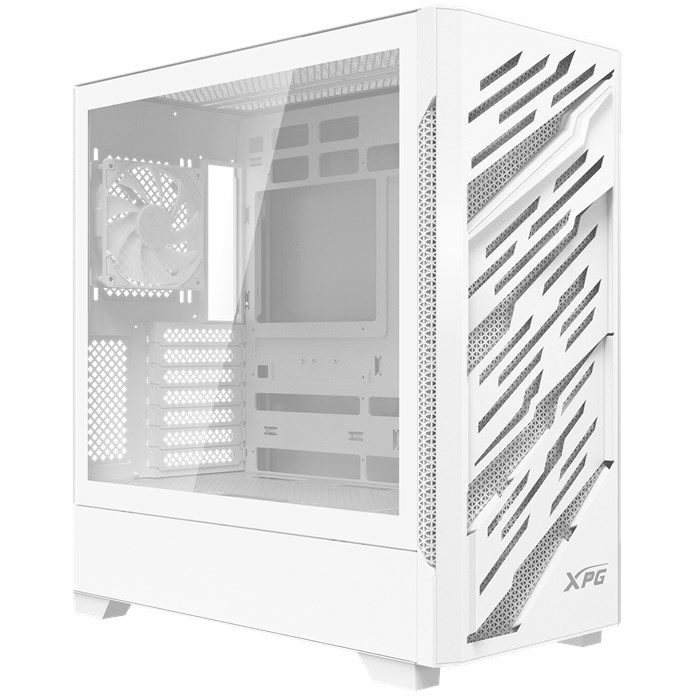 کیس ای دیتا XPG STARKER AIR BTF WHITE - 3