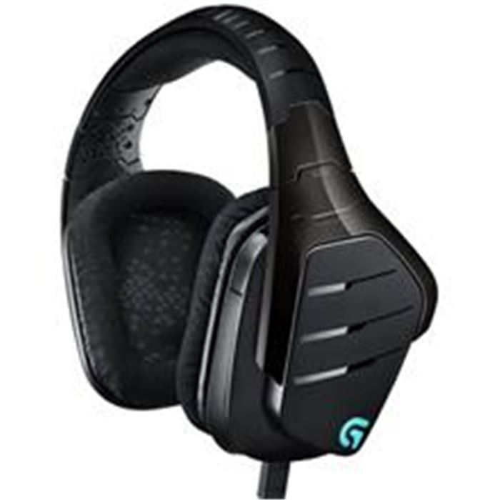 هدست مخصوص بازی لاجیتک مدل G633 Artemis Spectrum