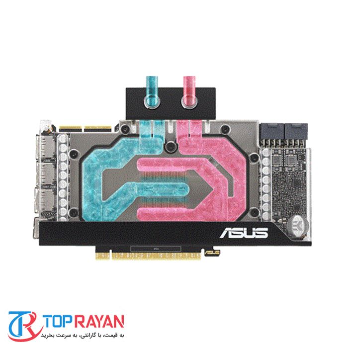 کارت گرافیک ایسوس RTX 3090 24G EK - 4