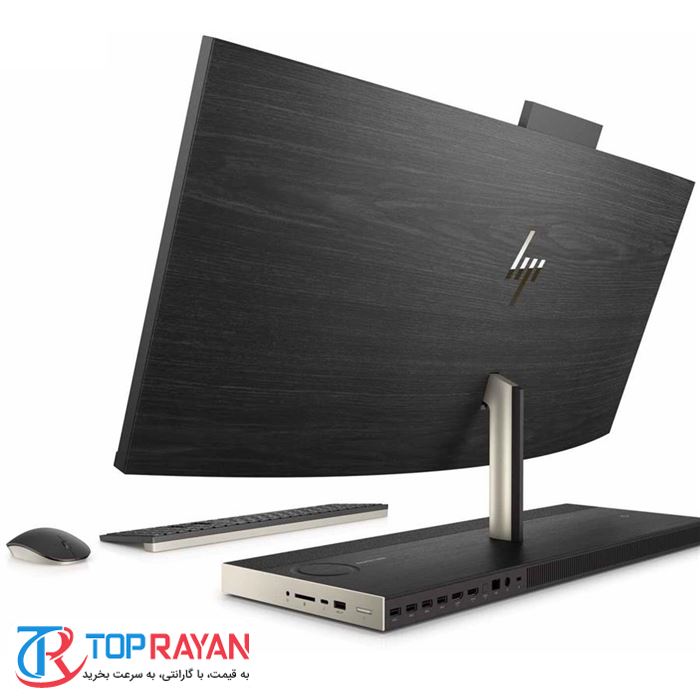 کامپیوتر همه کاره ۳۴ اینچی اچ پی مدل ENVY ۳۴ B۱۴۷c Curved - 3