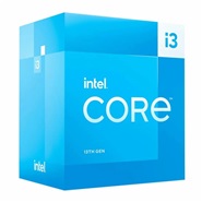 Intel Core i3 13100F Raptor Lake LGA1700 13th Gen Box CPU