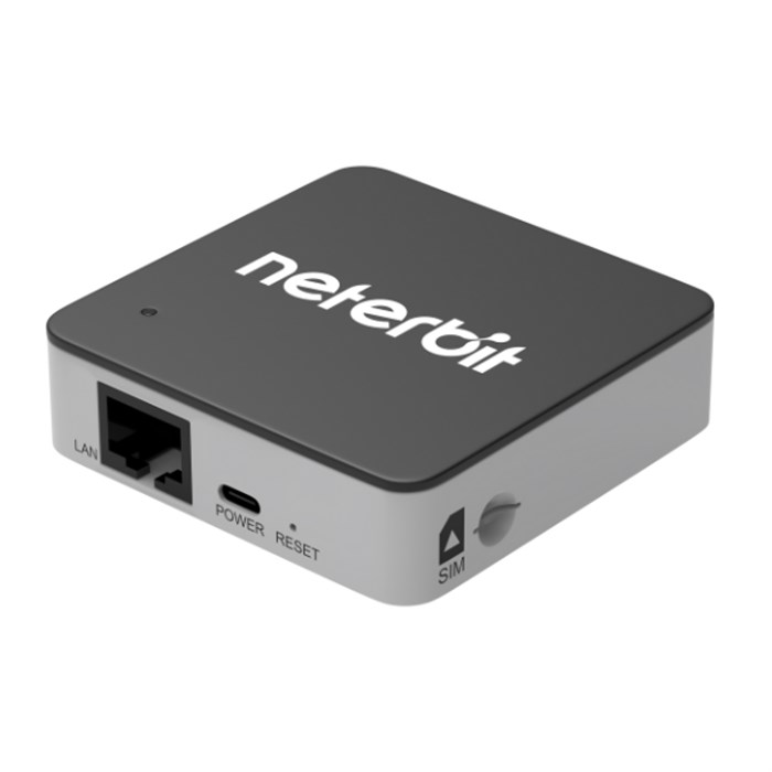 مودم روتر بی سیم 4G/LTE نتربیت مدل NWR–Mini - 4