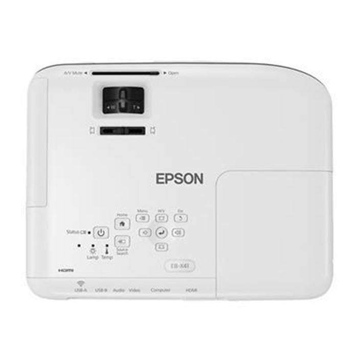 ویدئو پروژکتور اپسون EB-X41 - 2