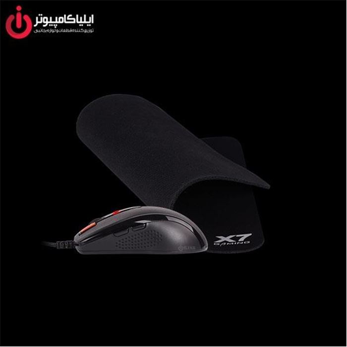 ماوس مخصوص بازی ای فورتک مدل X-7120 سری X7  - 6
