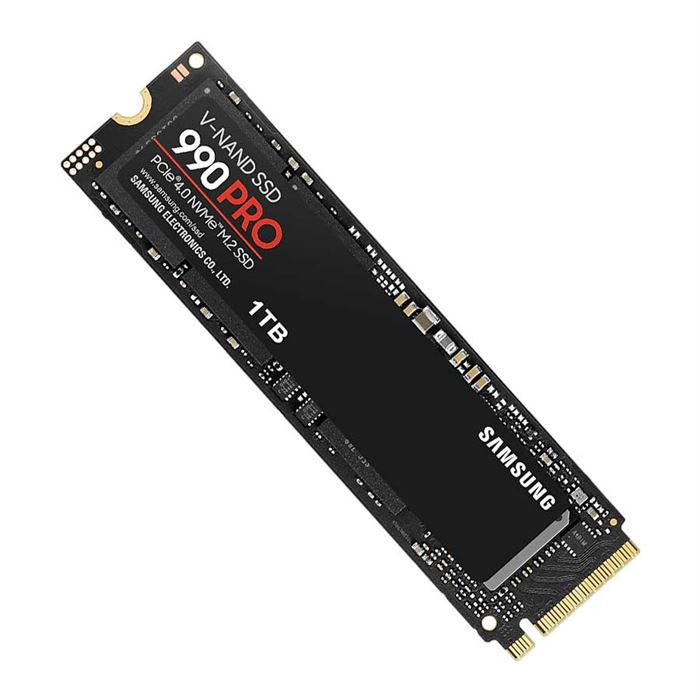 اس اس دی اینترنال سامسونگ 990PRO ظرفیت 4 ترابایت - 4