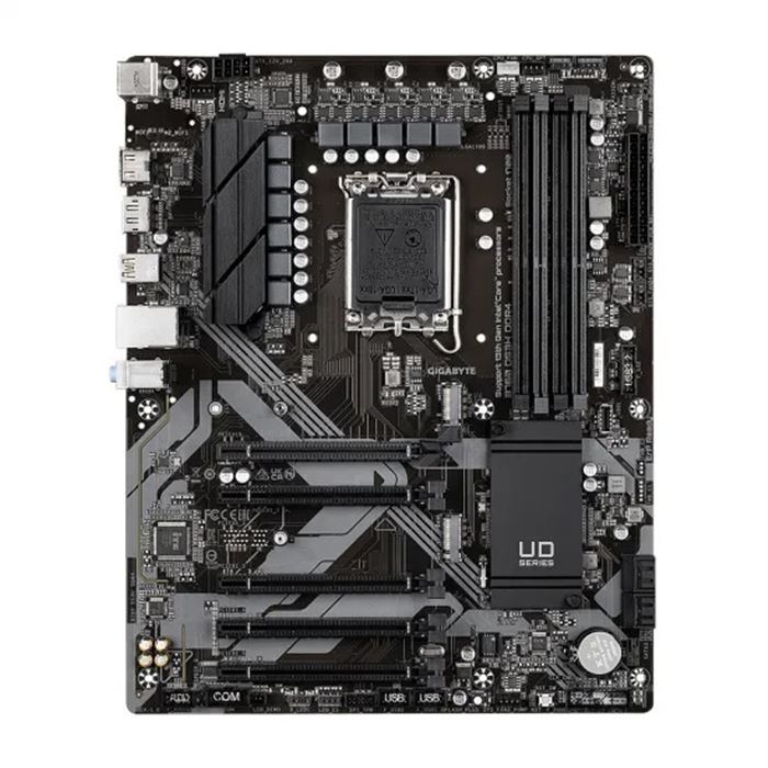مادربرد گیگابایت Motherboard GigaByte B760 DS3H DDR4 - 2