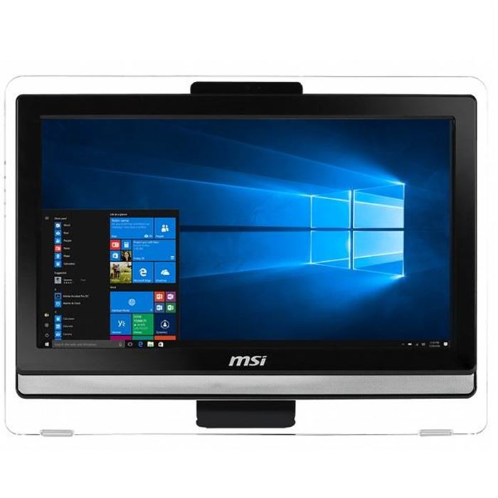 کامپیوتر همه کاره 20 اینچی ام اس آی مدل Pro 20ET 7M  - 7
