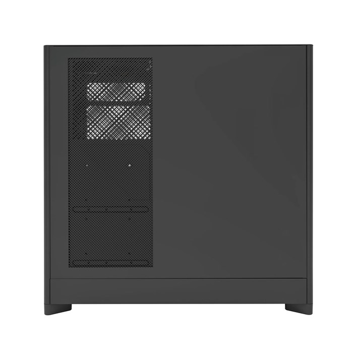 کیس مشکی مونتک مدل MONTECH HS01 PRO BLACK - 7