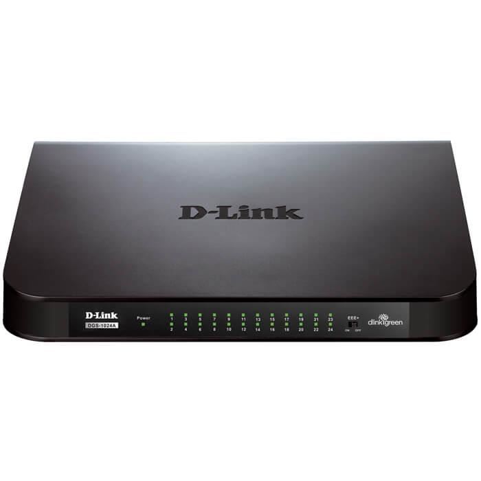 سوئیچ دی لینک مدل DGS-1024A 