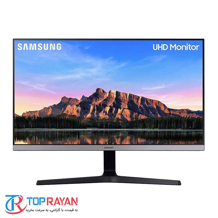 مانیتور سامسونگ 28 اینچ مدل U28R550 - 4
