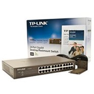 Tp-link TL-SG1024D 24-Port Desktop/Rackmount Switch
