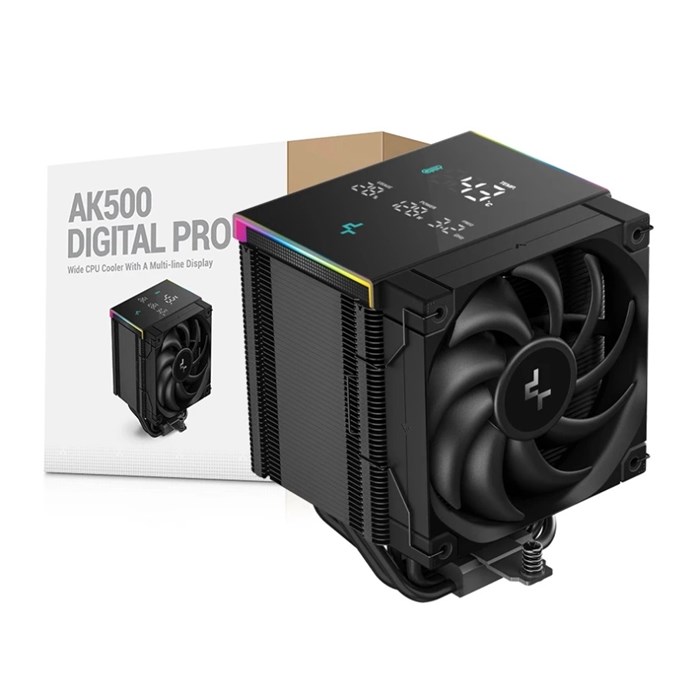 خنک کننده دیپ کول مدل AG 500 ARGB V2 - 2