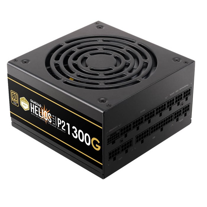 پاور کامپیوتر فول ماژولار 1300 وات گیم دیاس Helios P2 1300G - 2