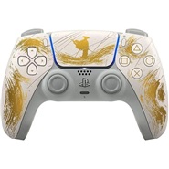 Sony PS5 DualSense - Ghost of Yotei Gold Limited Edition