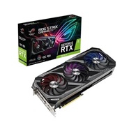Asus ROG STRIX GeForce RTX3070TI O8G GAMING GDDR6X Graphics Card
