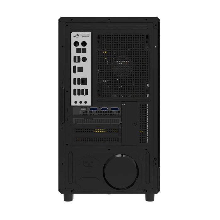  کیس کامپیوتر دارک فلش DB330M Mesh M-ATX Black - 5