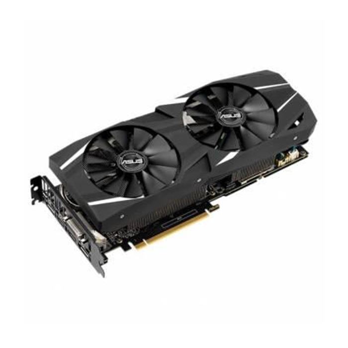 کارت گرافیک ایسوس DUAL-RTX2060-A6G 6GB - 3
