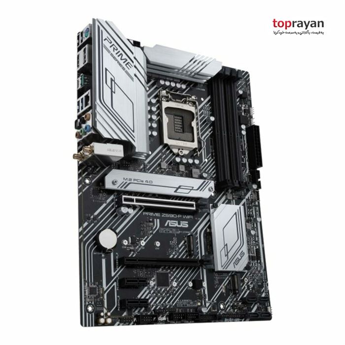 مادربرد ایسوس PRIME Z590-P WIFI - 4