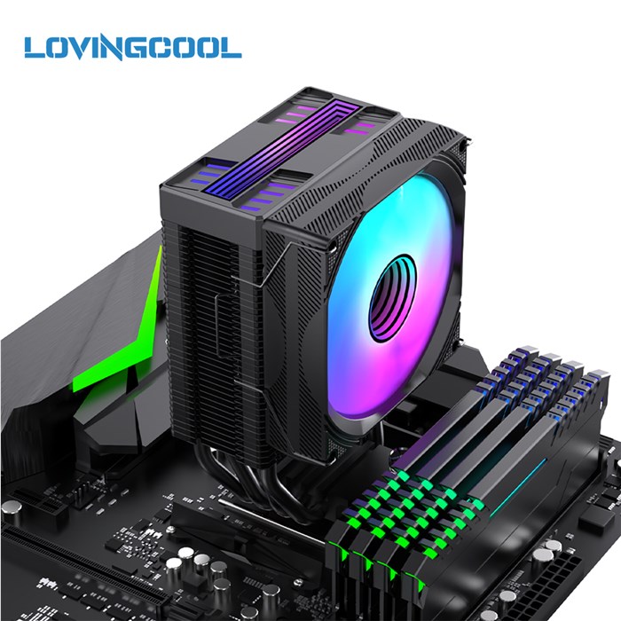فن پردازنده بادی لاوینگ کول مدل R90 - 6