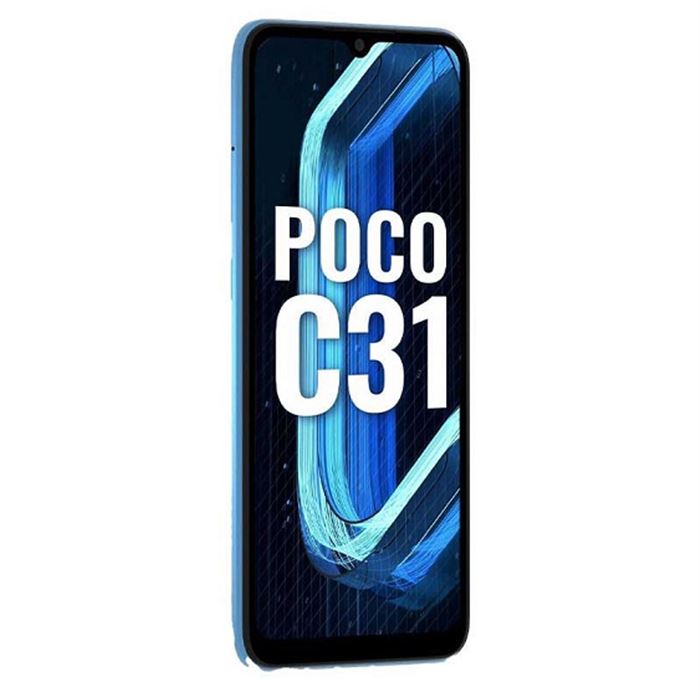 گوشی موبایل شیائومی مدل POCO C31 با ظرفیت 32 گیگابایت و 3 گیگابایت رم دو سیم‌ کارت - 5