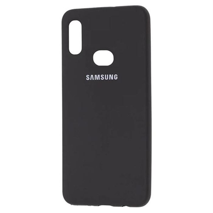 قاب سیلیکونی مناسب برای گوشی موبایل سامسونگ Galaxy A10s - 2