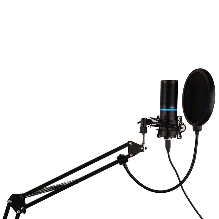 میکروفن کندانسر یانمای مدل Q9 PLUS - 4