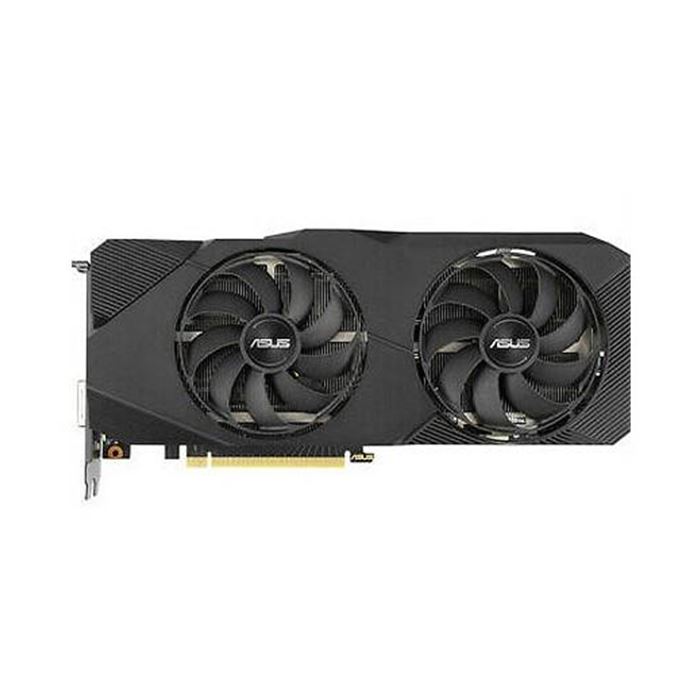 کارت گرافیک ایسوس مدل DUAL-RTX۲۰۶۰S-O۸G-EVO با حافظه ۸ گیگابایت - 2