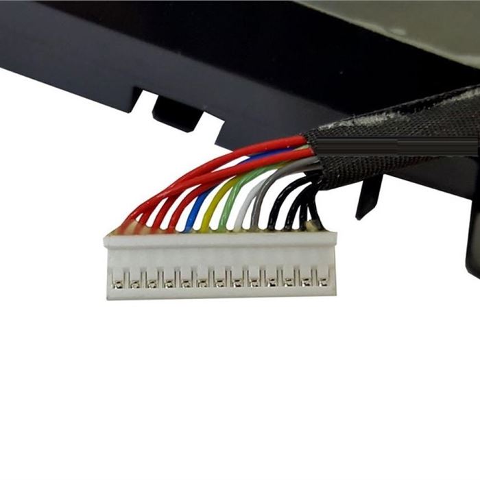 باتری لپ تاپ 14.8 ولت دل مدل AlienWare 15-R1_191YN - 3