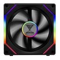 Gamdias AEOLUS P2-1201 120mm Case fan