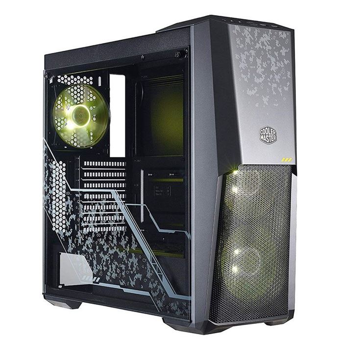 کیس کولرمستر مدل MasterBox MB۵۰۰ TUF Edition