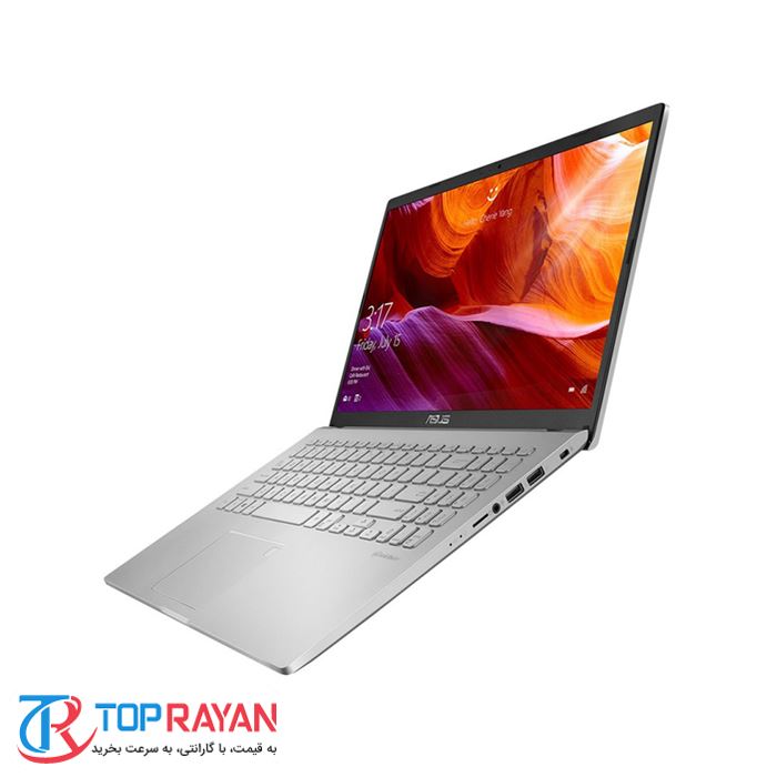 ASUS 15.6 اینچی مدل VivoBook R521MA پردازنده N5000 رم 4GB حافظه 1TB گرافیک Intel - 3