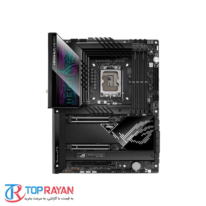مادربرد ایسوس ROG MAXIMUS Z690 HERO - 6