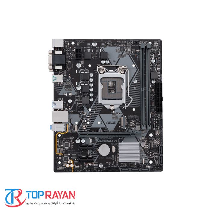مادربرد ایسوس PRIME B360M-K - 3