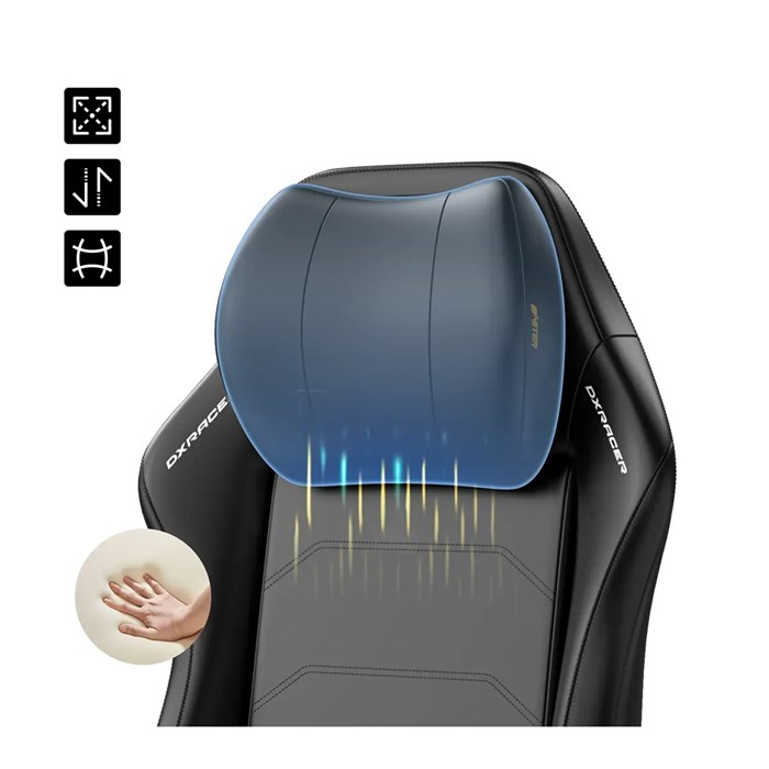 صندلی گیمینگ دی ایکس ریسر Master Series 2026 XL Black Line - 9