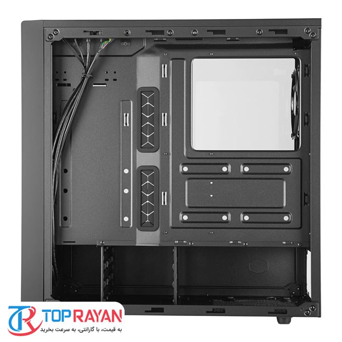 کیس کولرمستر مدل MasterBox NR600 With ODD - 6