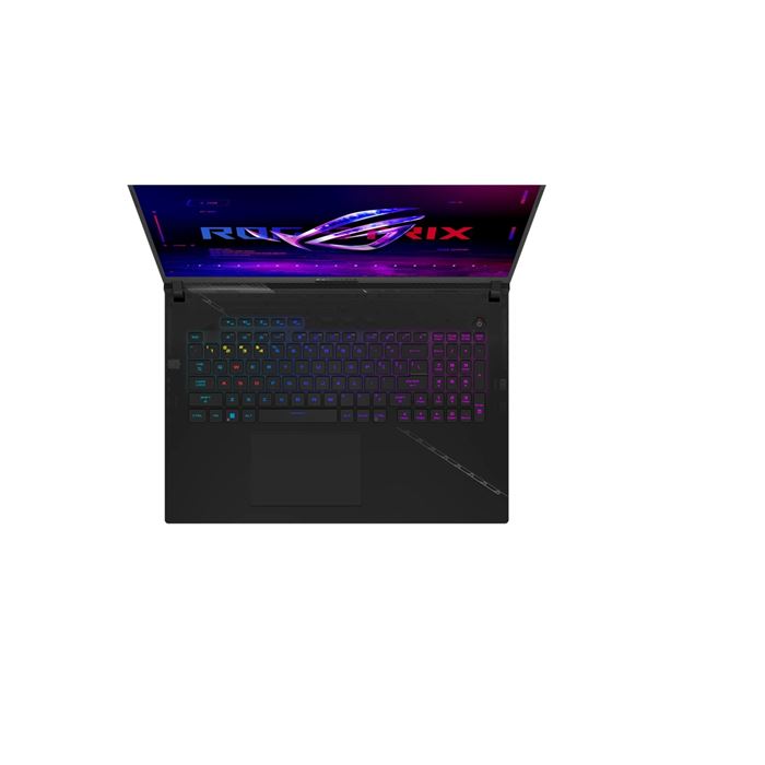 لپ تاپ گیمینگ ایسوس راگ 18 اینچ ROG Strix 18 G834JY پردازنده Core I9 13980HX رم 64GB حافظه 1TB SSD گرافیک RTX4090 16GB - 2