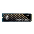 MSI SPATIUM M450 500GB PCIe 4.0 NVMe M.2 Internal SSD