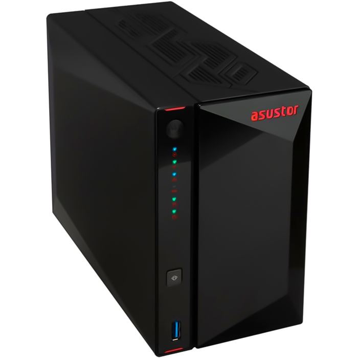 ذخیره ساز تحت شبکه ایسوستور Asustor Nimbustor 2 Gen2 AS5402T - 3