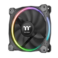 ThermalTake Riing 14 RGB TT Premium Edition PWM 1400RPM 140mm (3 Fans )Case Fan