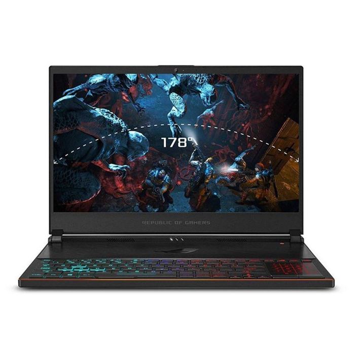 لپ تاپ ایسوس مدل ROG Zephyrus GX۵۳۱GS با پردازنده i۷ و صفحه نمایش فول اچ دی