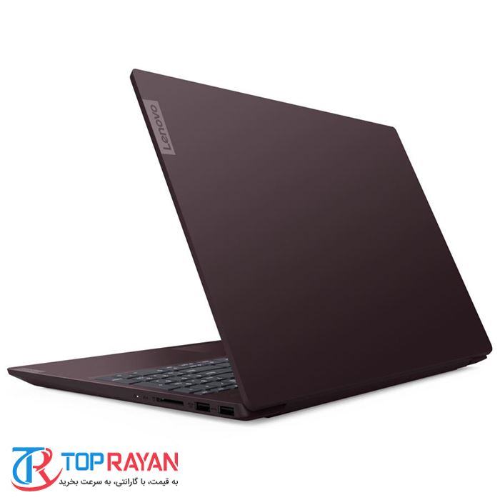 لپ تاپ ۱۵ اینچی لنوو مدل Ideapad S۳۴۰ - A - 5