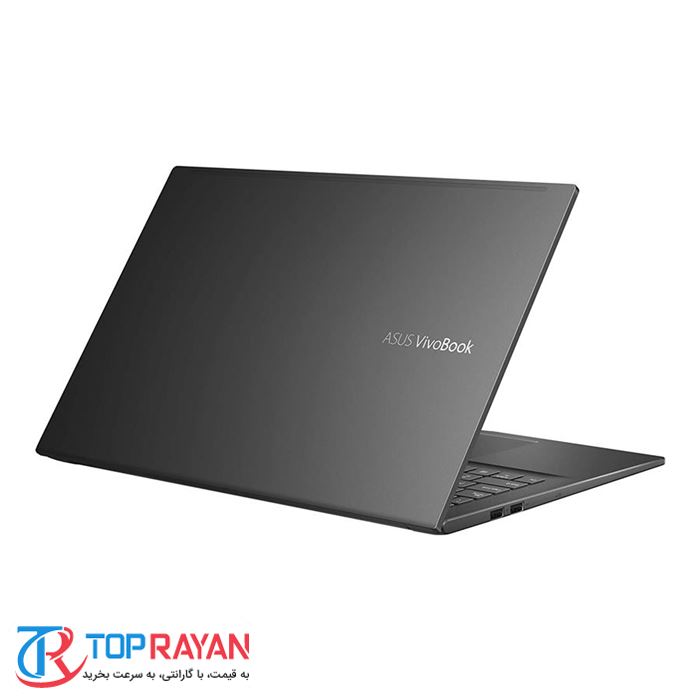 لپ تاپ ایسوس 15.6 اینچ مدل K513EQ Core i7-1165G7 16GB-1TB+256SSD-2GB - 3