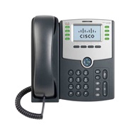Cisco SPA 508 Corded IP Phone