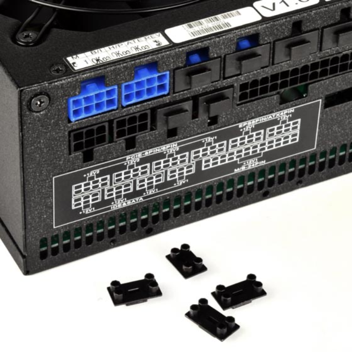پاور 1500 وات سیلوراستون مدل ST1500-GS - 10